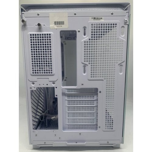 Корпус Montech King 95 без БЖ White (Відновлено продавцем, 917345) купити в Україні | Telemart фото