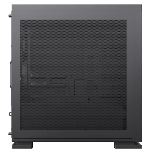 Уценка корпус GAMEMAX M60 без БП Black (Вскрытая упаковка, 917351) купить в Украине | Telemart фото