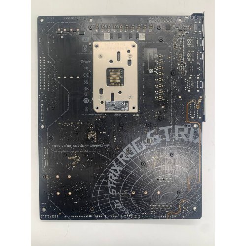 Материнская плата Asus ROG STRIX X670E-F GAMING WIFI (sAM5, X670) (Восстановлено продавцом, 917353) купить в Украине | Telemart фото