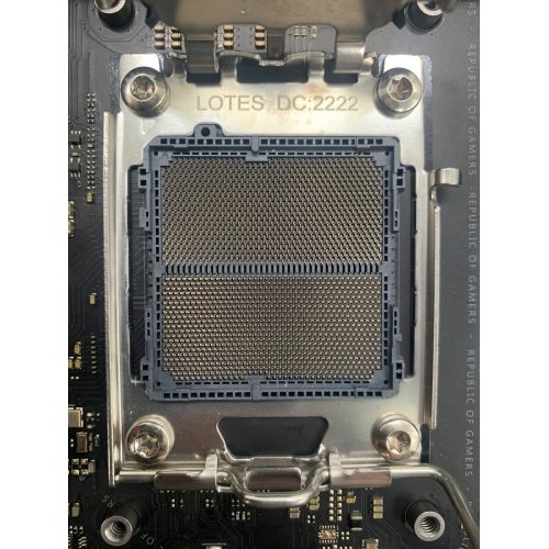 Материнская плата Asus ROG STRIX X670E-F GAMING WIFI (sAM5, X670) (Восстановлено продавцом, 917353) купить в Украине | Telemart фото