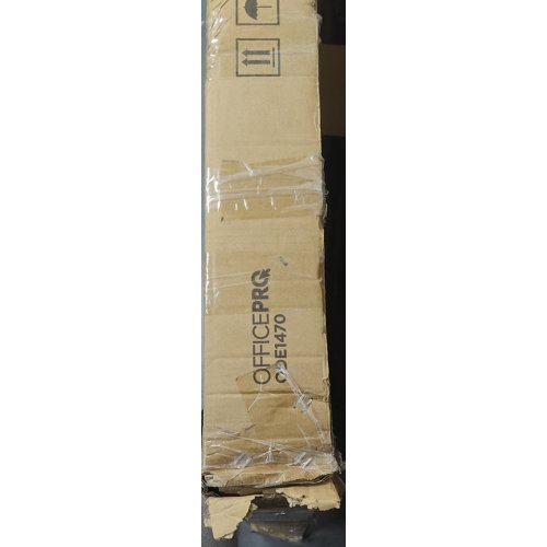 Уценка стол с электрорегулировкой высоты OfficePro ODE1470 (ODE1470LWB) Light Wood/Black (Повреждена упаковка, 917357) купить в Украине | Telemart фото