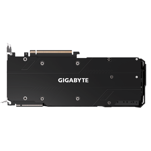 Photo Video Graphic Card Gigabyte GeForce RTX 2080 Ti WindForce 11264MB (GV-N208TWF3-11GC)