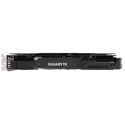 Продати Відеокарта Gigabyte GeForce RTX 2080 WindForce 8192MB (GV-N2080WF3-8GC) за Trade-In у інтернет-магазині Телемарт - Київ, Дніпро, Україна фото