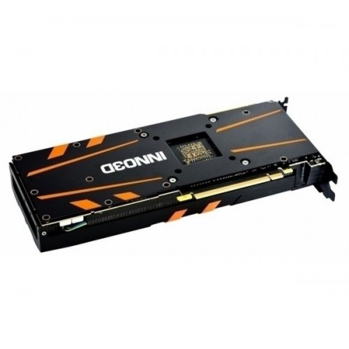 Продати Відеокарта Inno3D GeForce RTX 2070 X2 OC 8192MB (N20702-08D6X-2511683) за Trade-In у інтернет-магазині Телемарт - Київ, Дніпро, Україна фото