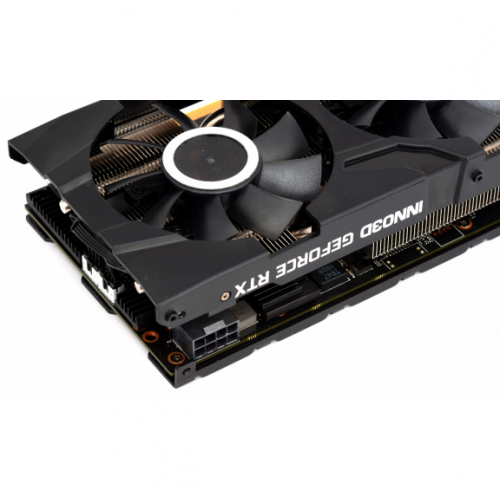 Продати Відеокарта Inno3D GeForce RTX 2070 X2 OC 8192MB (N20702-08D6X-2511683) за Trade-In у інтернет-магазині Телемарт - Київ, Дніпро, Україна фото