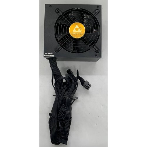 Блок живлення CHIEFTEC Proton 600W (BDF-600S) (Відновлено продавцем, 917392) купити в Україні | Telemart фото