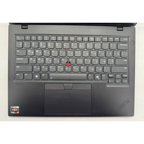 Ноутбук Lenovo ThinkPad L14 Gen 5 Black (Відновлено продавцем, 917472) купити в Україні | Telemart фото