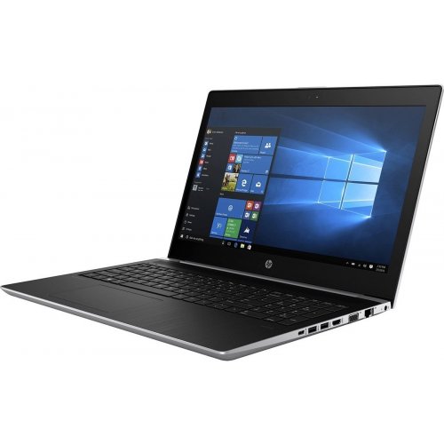 Продати Ноутбук HP Probook 450 G5 (4QX17ES) Silver за Trade-In у інтернет-магазині Телемарт - Київ, Дніпро, Україна фото