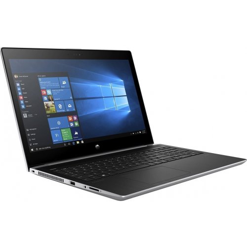 Продати Ноутбук HP Probook 450 G5 (4QX17ES) Silver за Trade-In у інтернет-магазині Телемарт - Київ, Дніпро, Україна фото