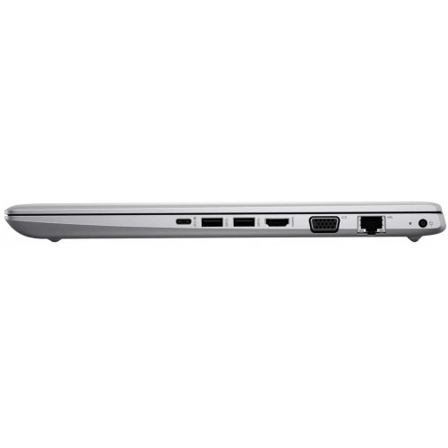 Продати Ноутбук HP Probook 450 G5 (4QX17ES) Silver за Trade-In у інтернет-магазині Телемарт - Київ, Дніпро, Україна фото