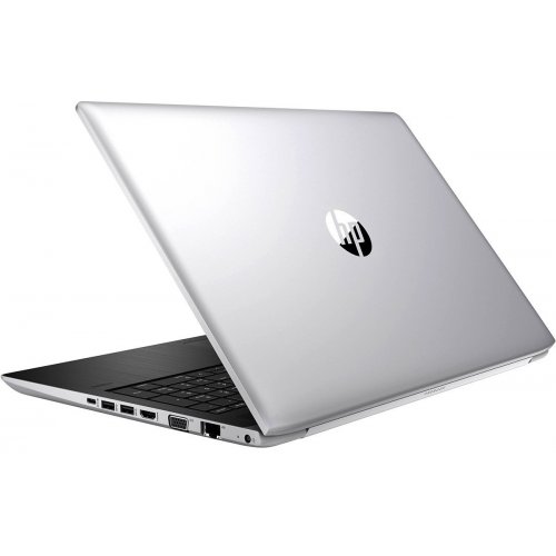 Продати Ноутбук HP Probook 450 G5 (4QX17ES) Silver за Trade-In у інтернет-магазині Телемарт - Київ, Дніпро, Україна фото