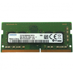 Озу Samsung SODIMM DDR4 8GB 2666Mhz (M471A1K43CB1-CTD) (Восстановлено продавцом, 917492)