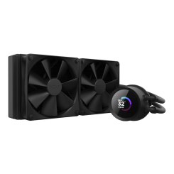 Готова сво NZXT Kraken 240 (RL-KN240-B1) (Відновлено продавцем, 917520)