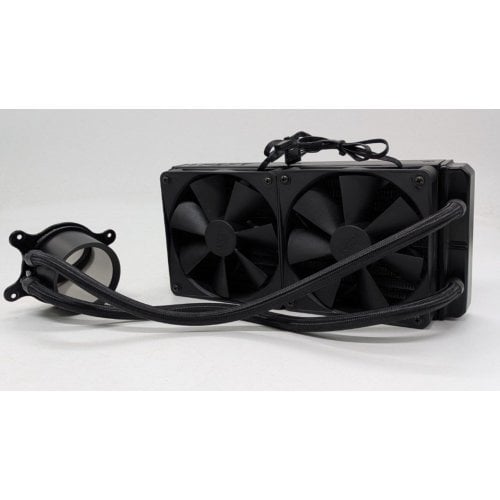 Готова сво NZXT Kraken 240 (RL-KN240-B1) (Відновлено продавцем, 917520) купити в Україні | Telemart фото
