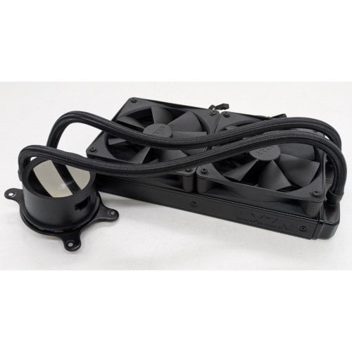 Готова сво NZXT Kraken 240 (RL-KN240-B1) (Відновлено продавцем, 917520) купити в Україні | Telemart фото
