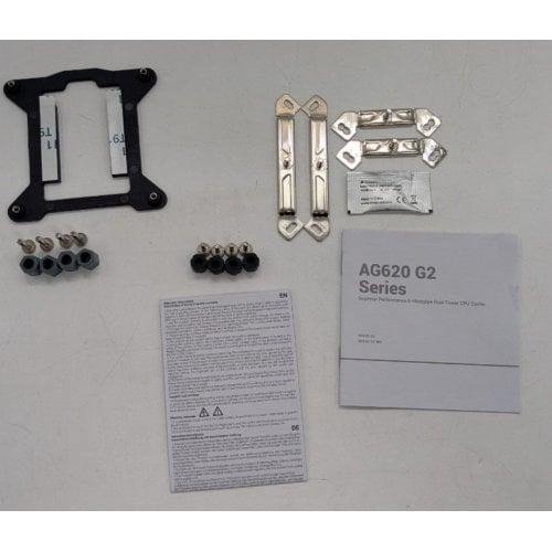 Кулер ID-Cooling FROZN A410 SE (FROZN A410 SE) (Восстановлено продавцом, 917537) купить в Украине | Telemart фото