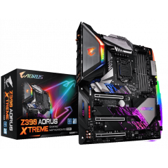 Материнська плата Gigabyte Z390 AORUS XTREME (s1151-V2, Intel Z390)