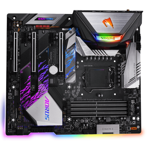 Продати Материнська плата Gigabyte Z390 AORUS XTREME (s1151-V2, Intel Z390) за Trade-In у інтернет-магазині Телемарт - Київ, Дніпро, Україна фото