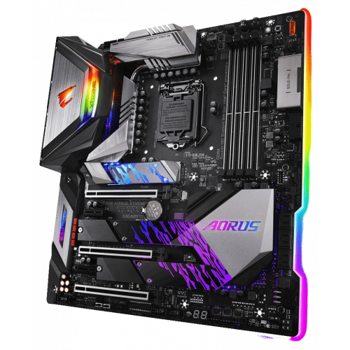 Продати Материнська плата Gigabyte Z390 AORUS XTREME (s1151-V2, Intel Z390) за Trade-In у інтернет-магазині Телемарт - Київ, Дніпро, Україна фото