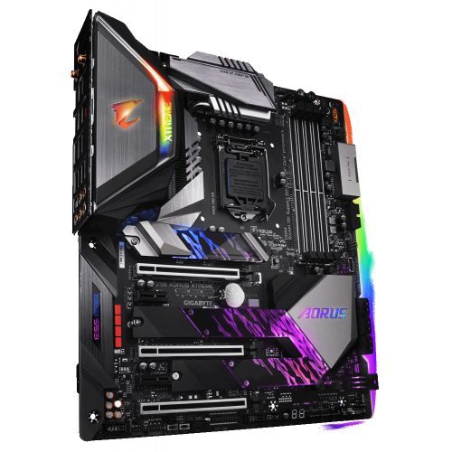 Продати Материнська плата Gigabyte Z390 AORUS XTREME (s1151-V2, Intel Z390) за Trade-In у інтернет-магазині Телемарт - Київ, Дніпро, Україна фото