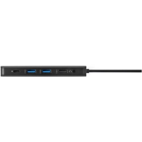 Док-станція Acer USB Type-C 12 in 1 (HP.DSCAB.017) Black купити в Україні | Telemart фото
