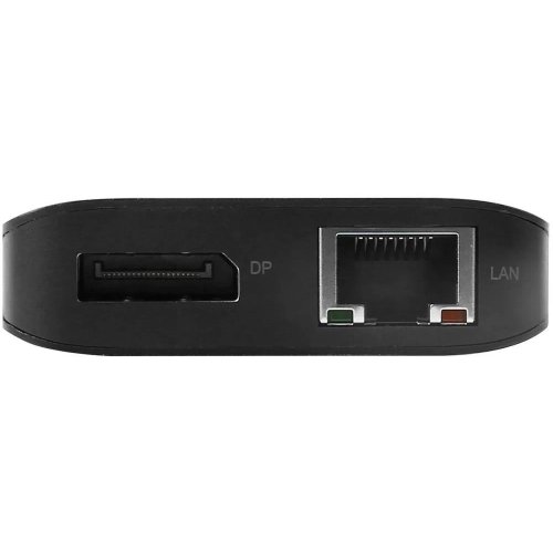 Док-станція Acer USB Type-C 12 in 1 (HP.DSCAB.017) Black купити в Україні | Telemart фото