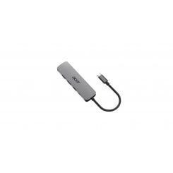 Док-станція Acer USB Type-C 5 in 1 (HP.DSCAB.021) Silver