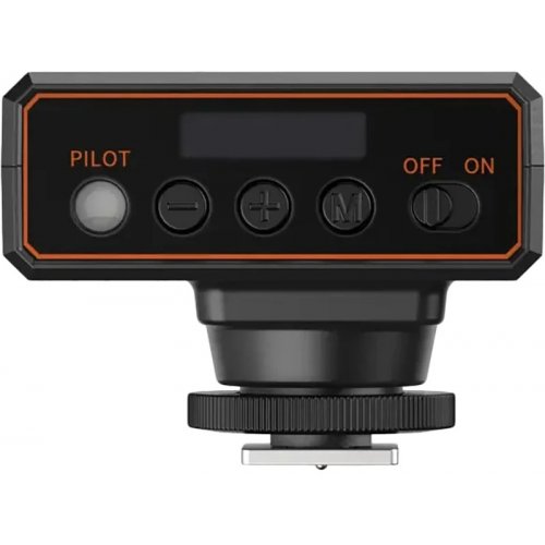 Накамерный свет Ulanzi Vijim F12 Mini Camera Flash Speedlite (UV-L044GBB2 F12) купить в Украине | Telemart фото