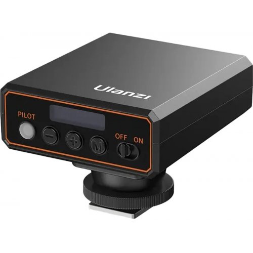 Накамерный свет Ulanzi Vijim F12 Mini Camera Flash Speedlite (UV-L044GBB2 F12) купить в Украине | Telemart фото