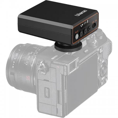 Накамерный свет Ulanzi Vijim F12 Mini Camera Flash Speedlite (UV-L044GBB2 F12) купить в Украине | Telemart фото