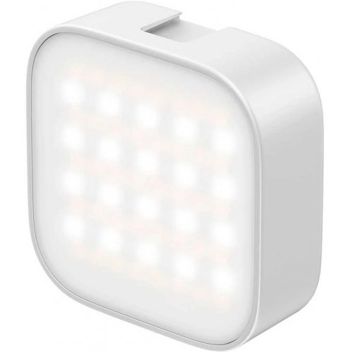 Накамерне світло Ulanzi Vijim U60 RGB Video Light White (L026GBW1 U60 RGB) купити в Україні | Telemart фото