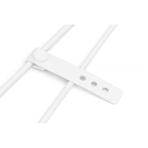 Кабель Digitus USB 2.0 Type-C to USB Type-C 60W 1m (AK-300341-010-W) White купити в Україні | Telemart фото