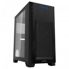 Уценка корпус GAMEMAX H603-2U3 Window без БП Black (Вскрыта упаковка., 91771)