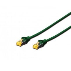 Патч-корд Digitus S-FTP RJ45 Cat6a 7m (DK-1644-A-070/G) Green