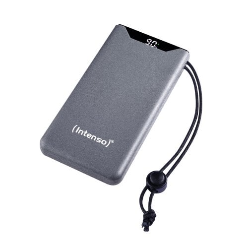 Powerbank Intenso F10000 10000mAh 20W (7332034) Gray купити в Україні | Telemart фото