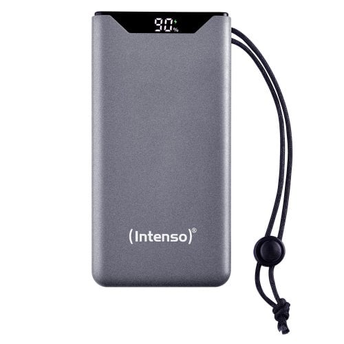 Powerbank Intenso F10000 10000mAh 20W (7332034) Gray купити в Україні | Telemart фото