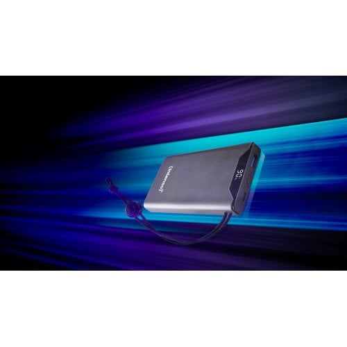 Powerbank Intenso F10000 10000mAh 20W (7332034) Gray купити в Україні | Telemart фото