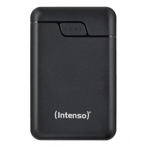 Powerbank Intenso B10000 10000mAh 12W (7320530) Black купити в Україні | Telemart фото