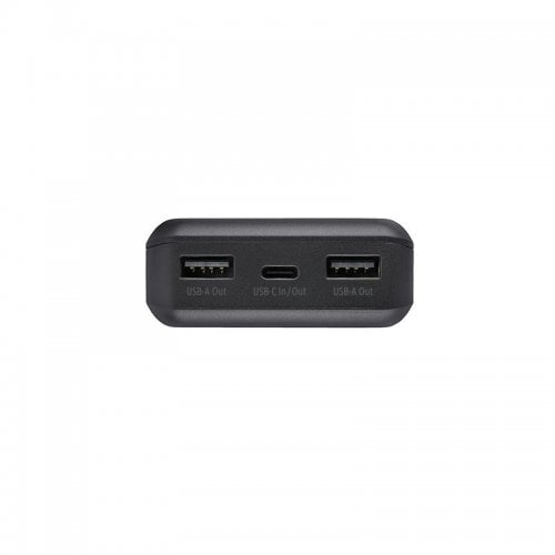 Powerbank Intenso B10000 10000mAh 12W (7320530) Black купити в Україні | Telemart фото