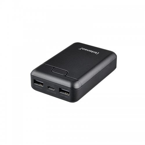 Powerbank Intenso B10000 10000mAh 12W (7320530) Black купити в Україні | Telemart фото
