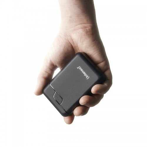 Powerbank Intenso B10000 10000mAh 12W (7320530) Black купити в Україні | Telemart фото