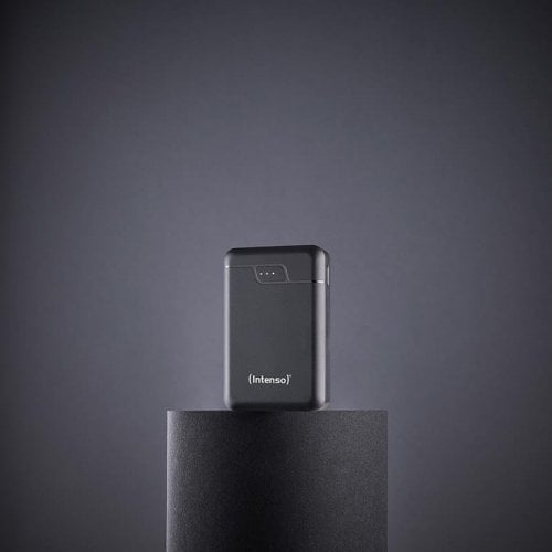 Powerbank Intenso B10000 10000mAh 12W (7320530) Black купити в Україні | Telemart фото