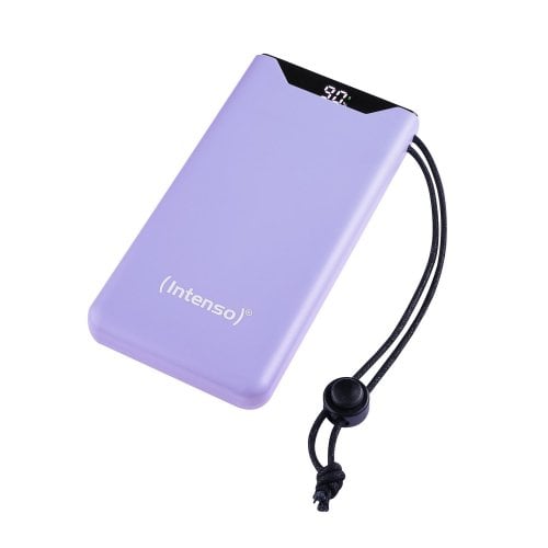 Powerbank Intenso F10000 10000mAh 20W (7332033) Purple купити в Україні | Telemart фото