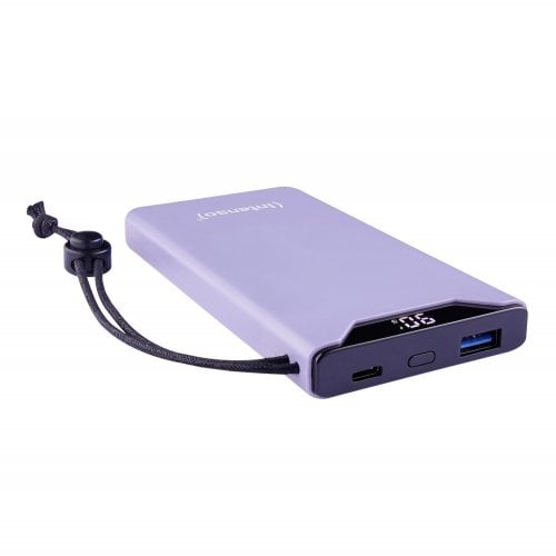 Powerbank Intenso F10000 10000mAh 20W (7332033) Purple купити в Україні | Telemart фото