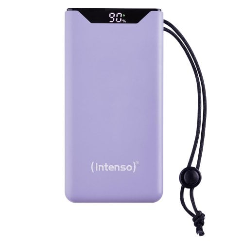 Powerbank Intenso F10000 10000mAh 20W (7332033) Purple купити в Україні | Telemart фото