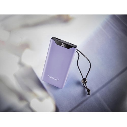 Powerbank Intenso F10000 10000mAh 20W (7332033) Purple купити в Україні | Telemart фото