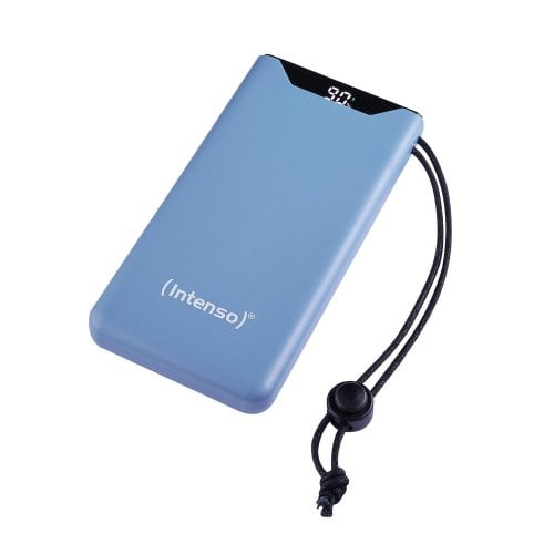 Powerbank Intenso F10000 10000mAh 20W (7332035) Blue купити в Україні | Telemart фото