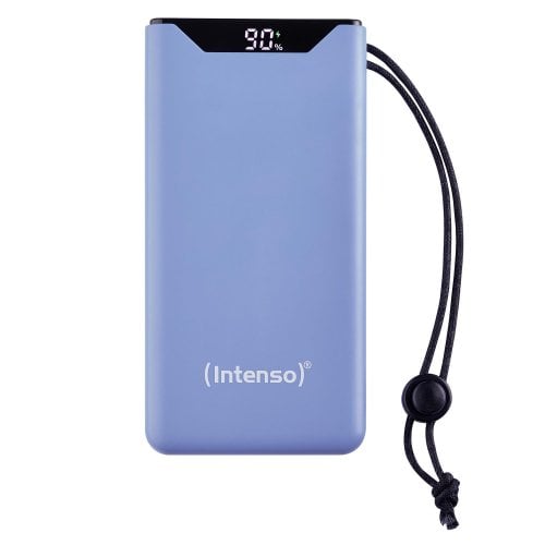 Powerbank Intenso F10000 10000mAh 20W (7332035) Blue купити в Україні | Telemart фото
