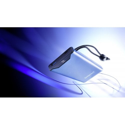 Powerbank Intenso F10000 10000mAh 20W (7332035) Blue купити в Україні | Telemart фото