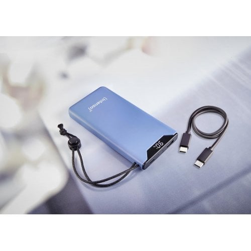 Powerbank Intenso F10000 10000mAh 20W (7332035) Blue купити в Україні | Telemart фото
